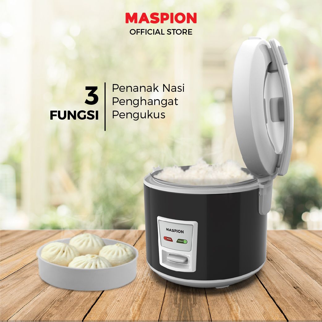Maspion Magic Roster Maspion Superstore - Segala Peralatan Rumah Tangga
