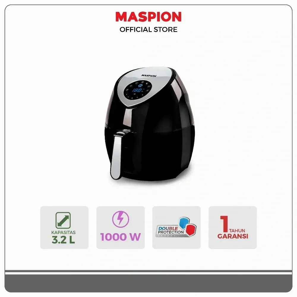 Maspion shop air fryer