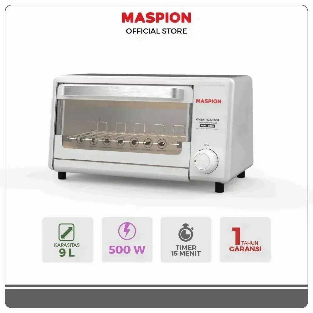 Maspion shop oven toaster